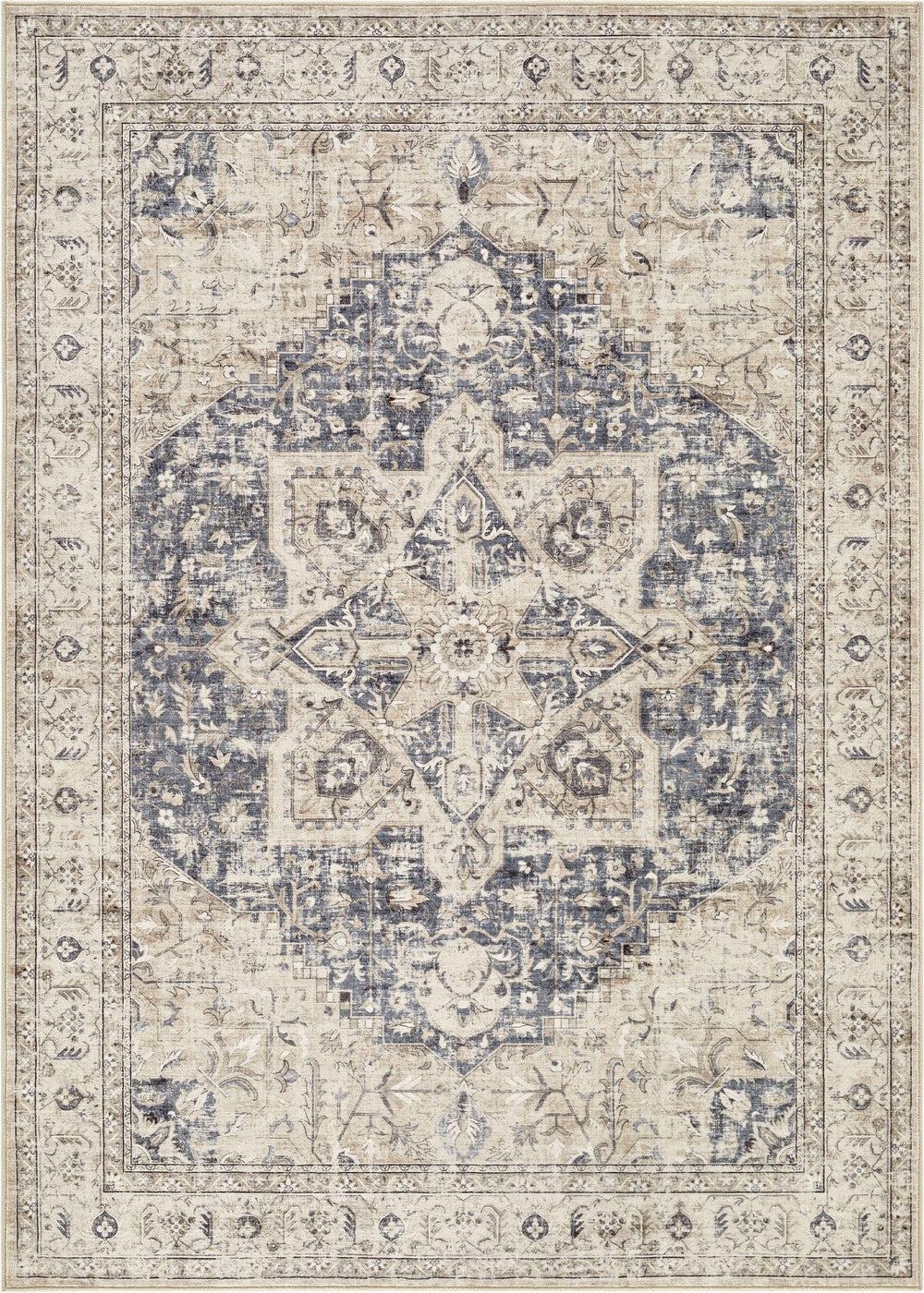Tortania tapis plié lavage facile et rangement pratique