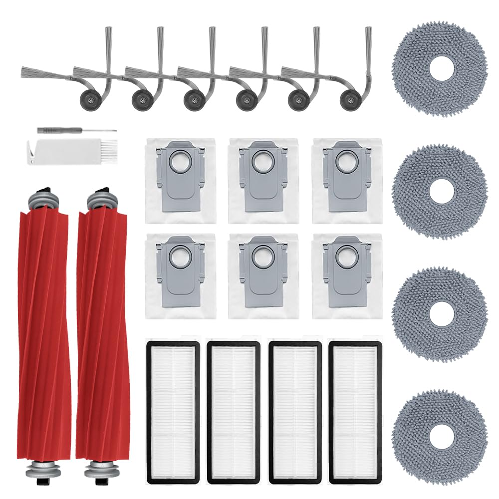 TOSOMO boîte du kit 24 pièces montrant contenu complet et gain économique