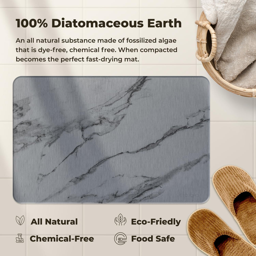 TOSORO mise en scène salle de bain graphite pour style moderne