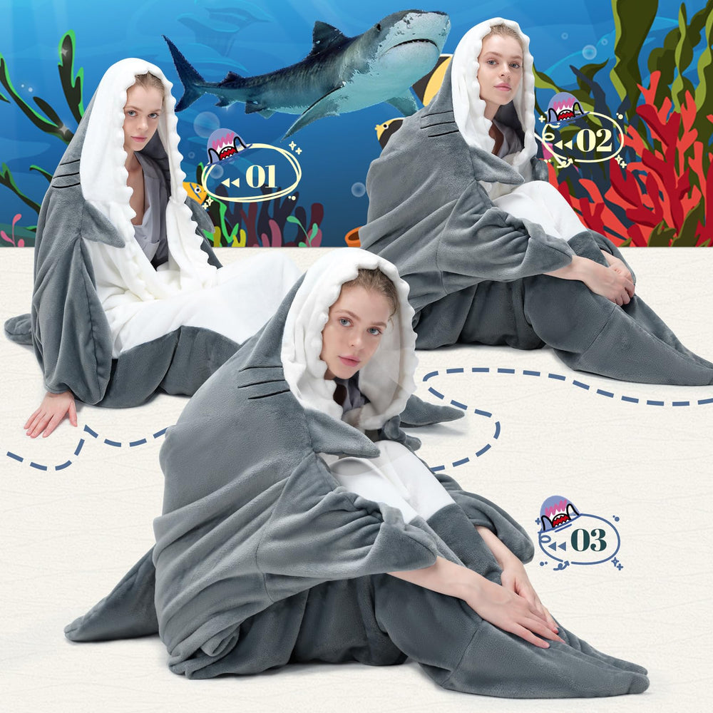 Touchat emballage cadeau mis en scène pour idée-cadeau originale