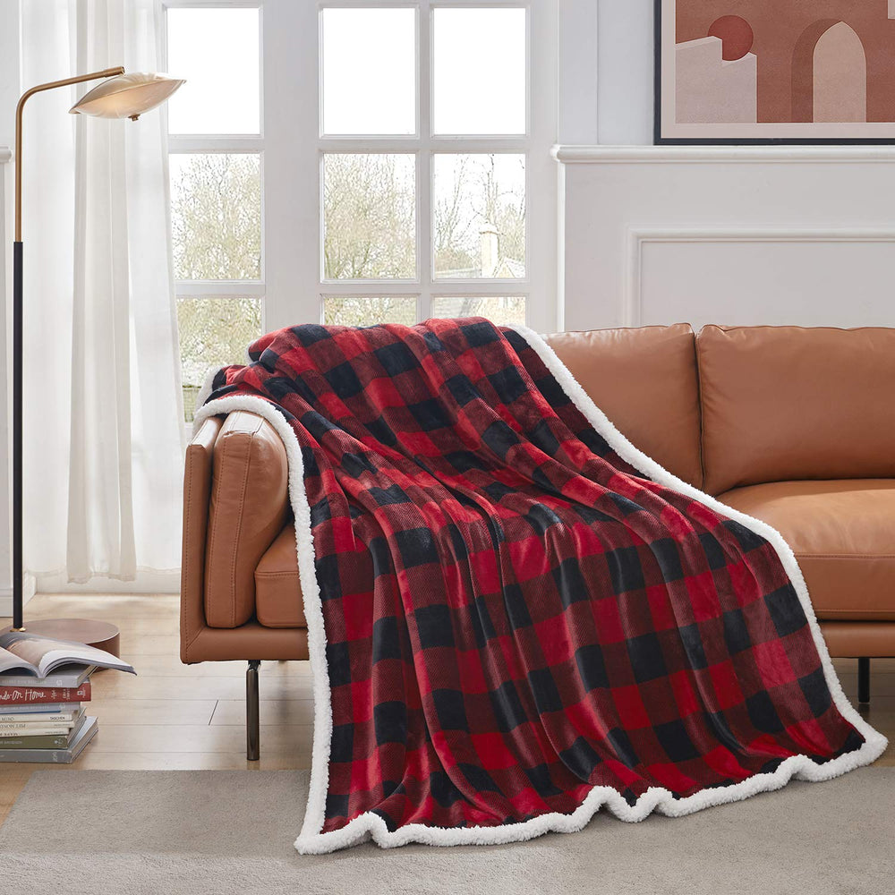 Touchat plaid utilisé en pique-nique extérieur offrant chaleur portable