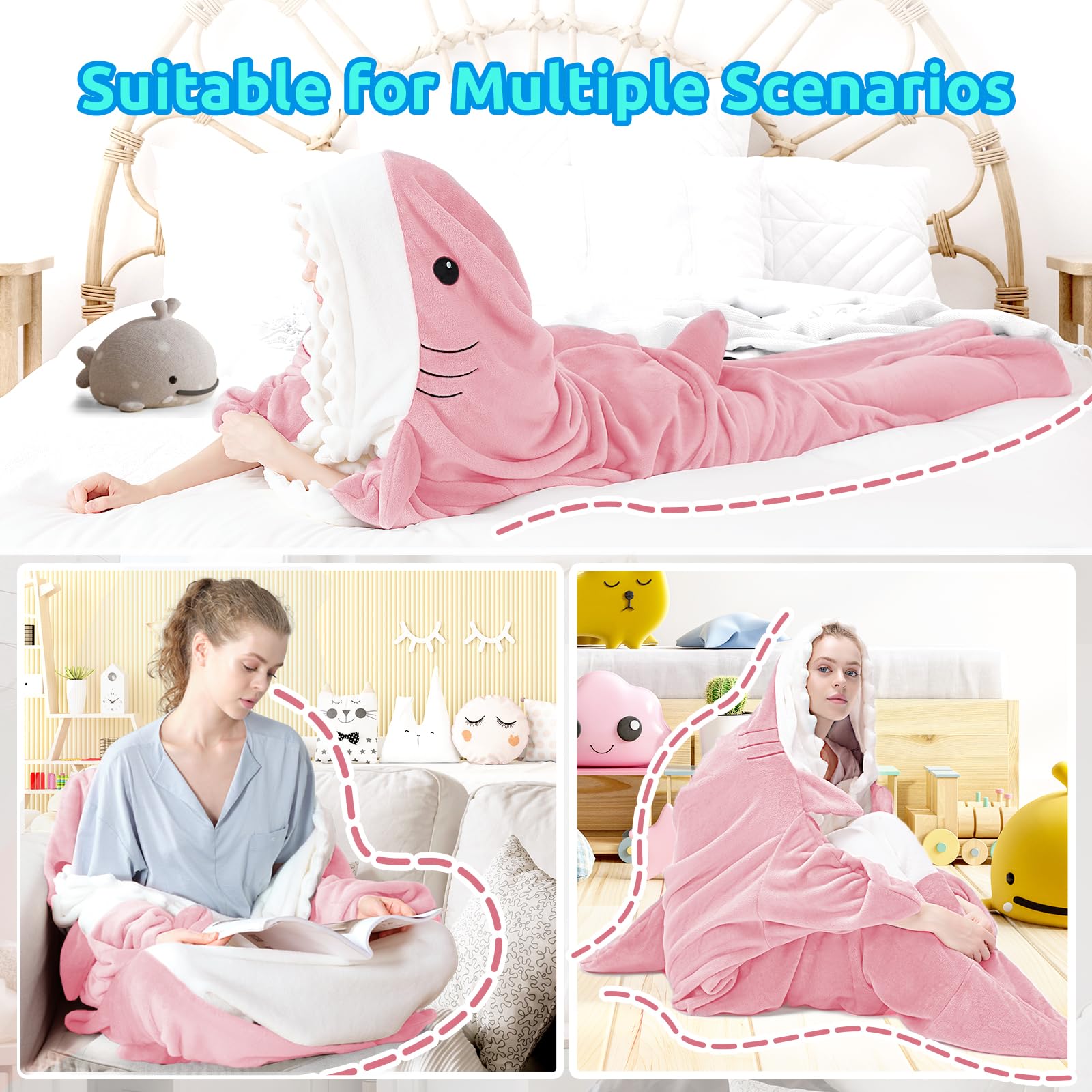 Touchat portee au salon épouse le corps pour détente et chaleur