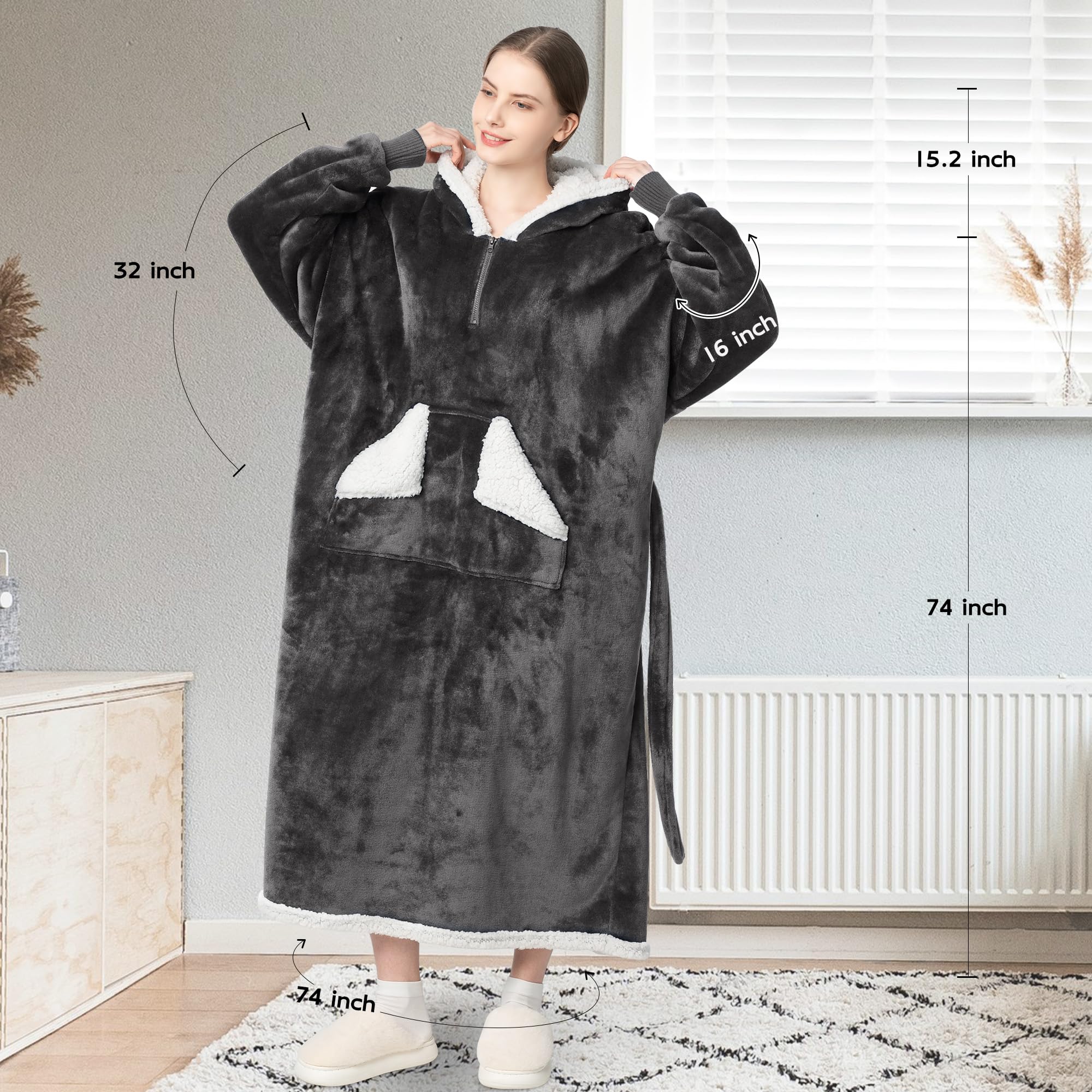 Touchat gros plan sur tissu polaire montrant douceur et isolation