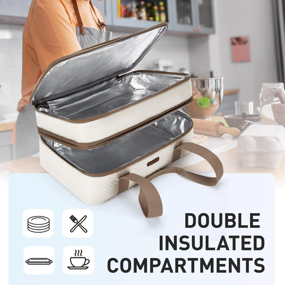 TOURIT comparaison taille 9x13 illustrant compatibilité du plat