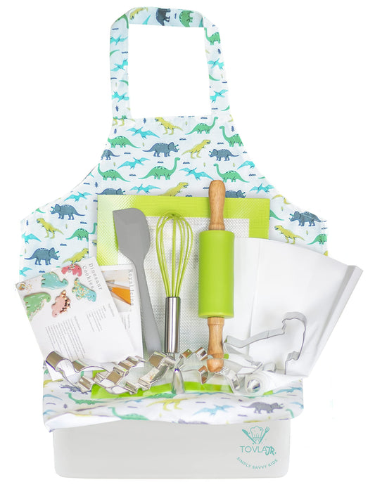 TOVLA JR. coffret face avant montrant l’ensemble et l’avantage d’un rangement complet