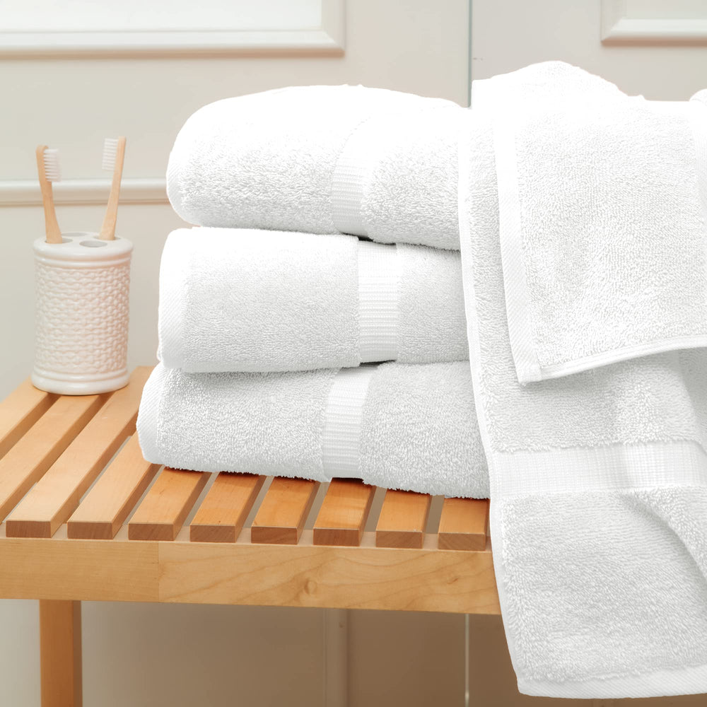Towel Bazaar gants et rangement montrant organisation familiale pratique