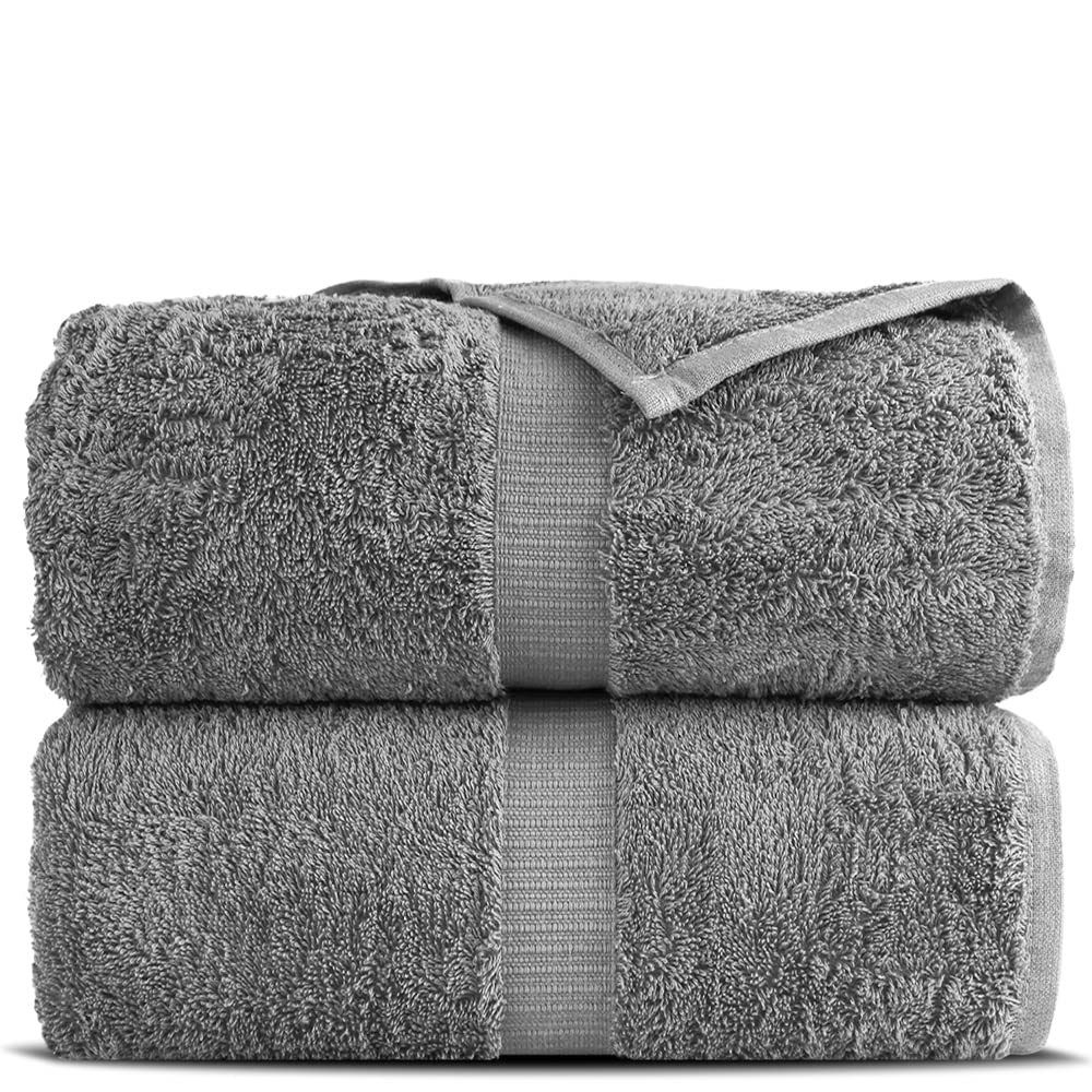 Towel Bazaar gros plan texture coton long-staple, douceur et résistance