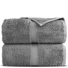 Towel Bazaar gros plan texture coton long-staple, douceur et résistance