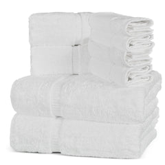 Towel Bazaar texture gros plan démontrant velours absorbant et moelleux