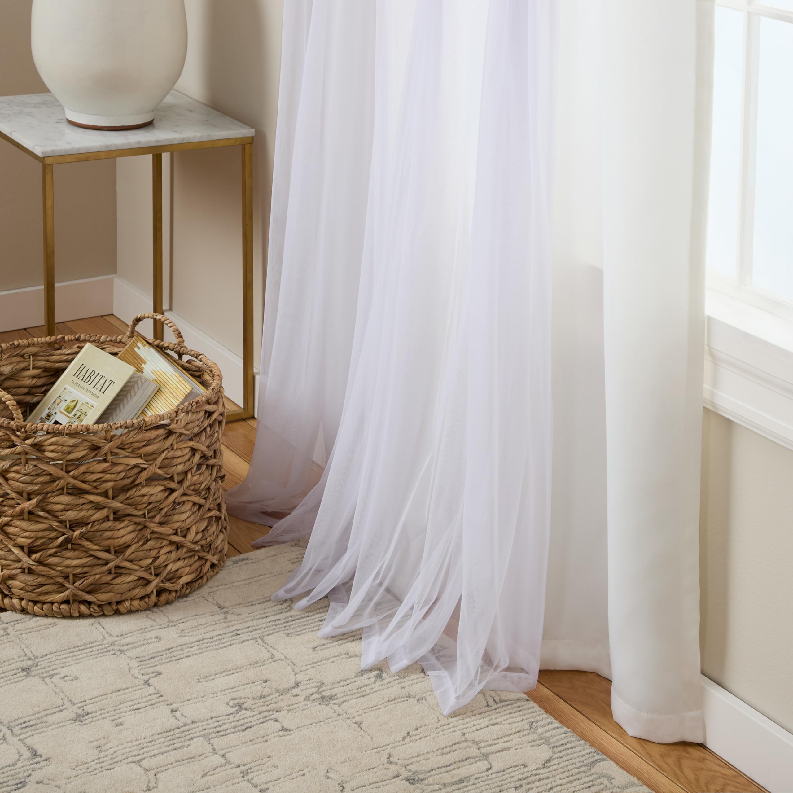 TOWN & COUNTRY LUXE Talia mise en scène chambre illustrant ambiance élégante et isolation thermique