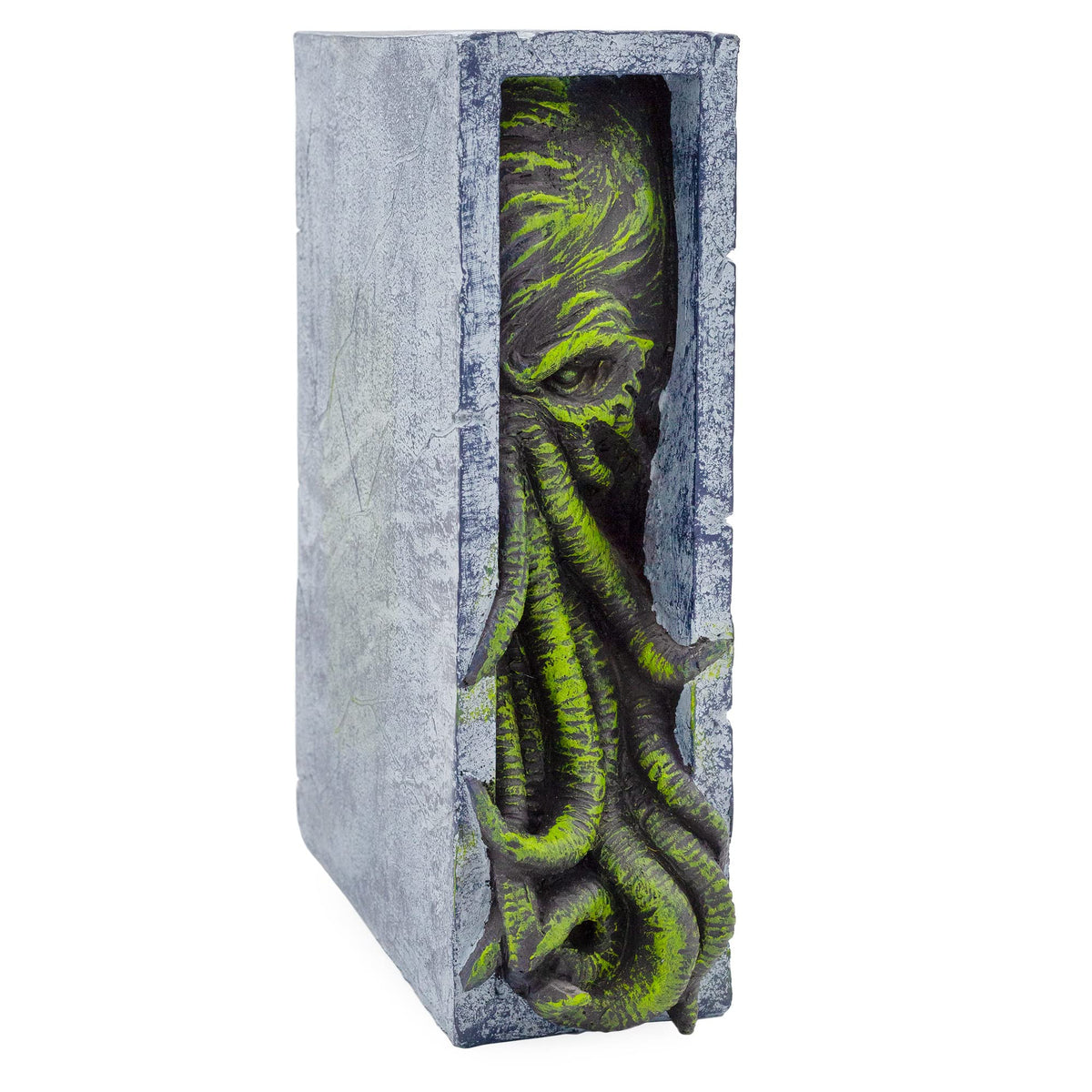 Toy Vault Cthulhu vue avant montrant détails et impact visuel