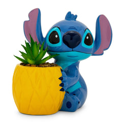 Toynk Disney Lilo & Stitch gros plan céramique montrant finition détaillée