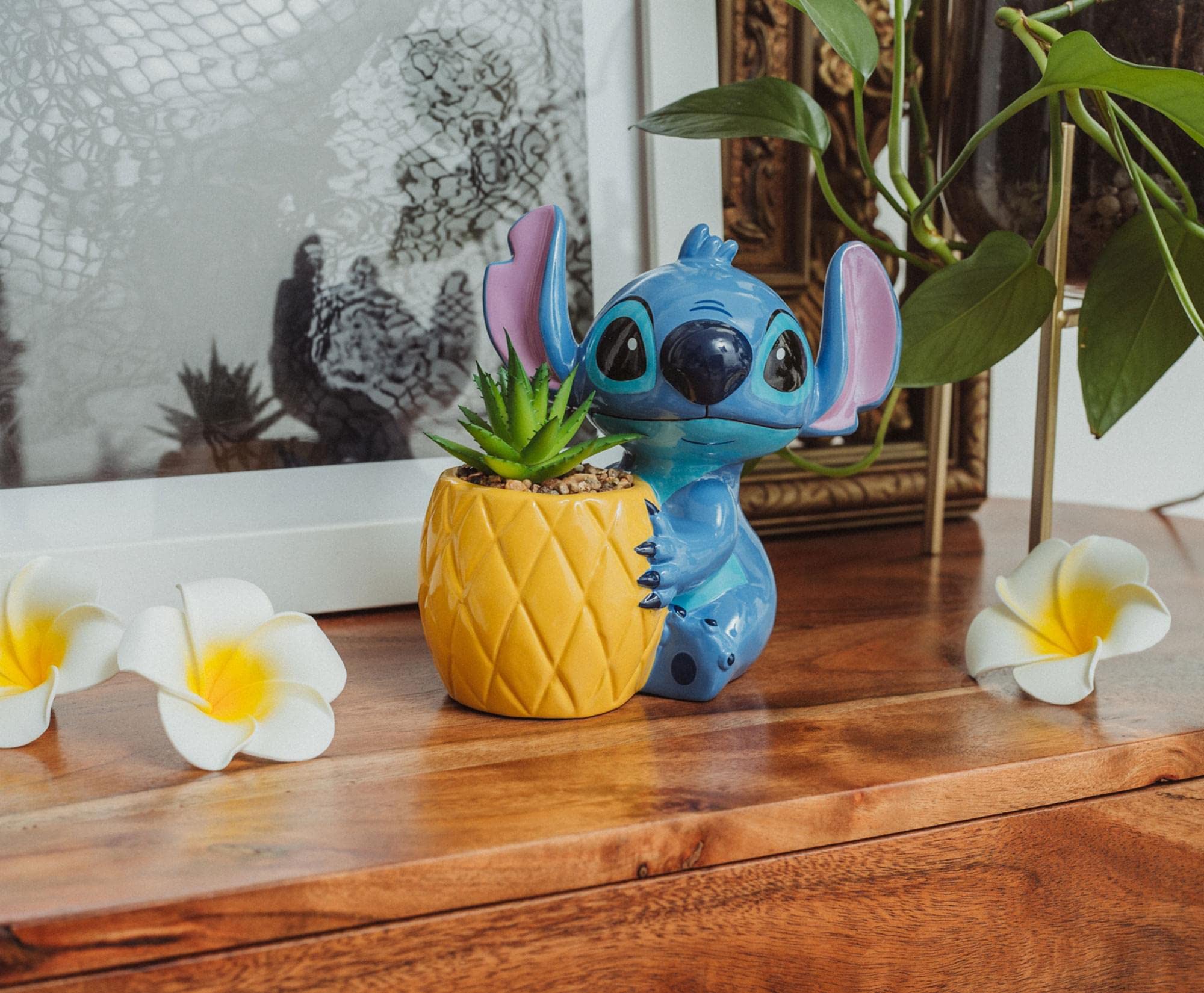 Toynk Disney Lilo & Stitch étiquette licence officielle garantissant authenticité