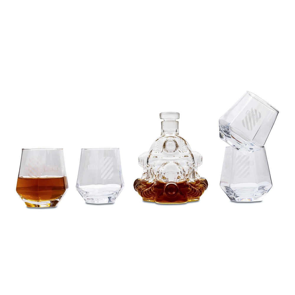Toynk ensemble de quatre verres West Tek, verres robustes pour service