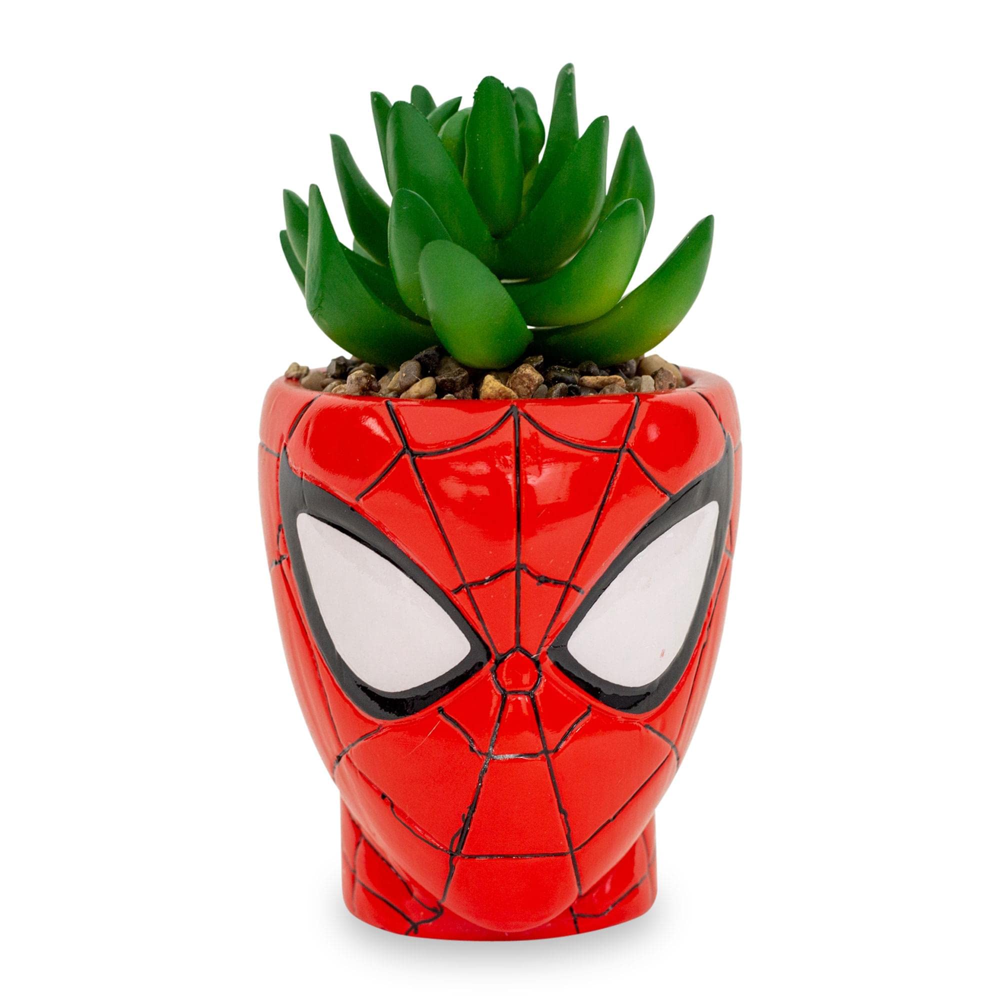 Toynk Spider-Man vue avant en céramique ajoutant caractère décoratif