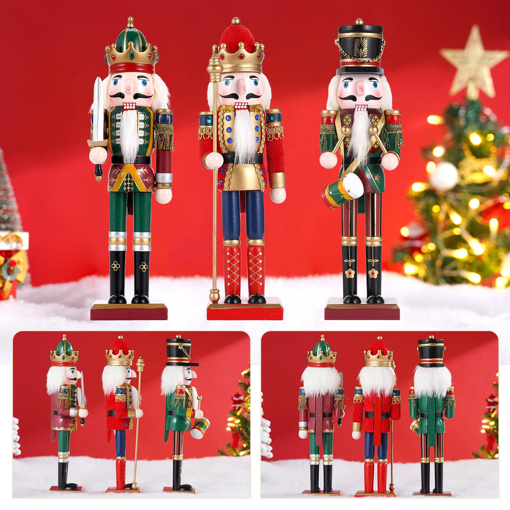 Tpudn emballage cadeau soigné prêt à offrir pour occasions festives