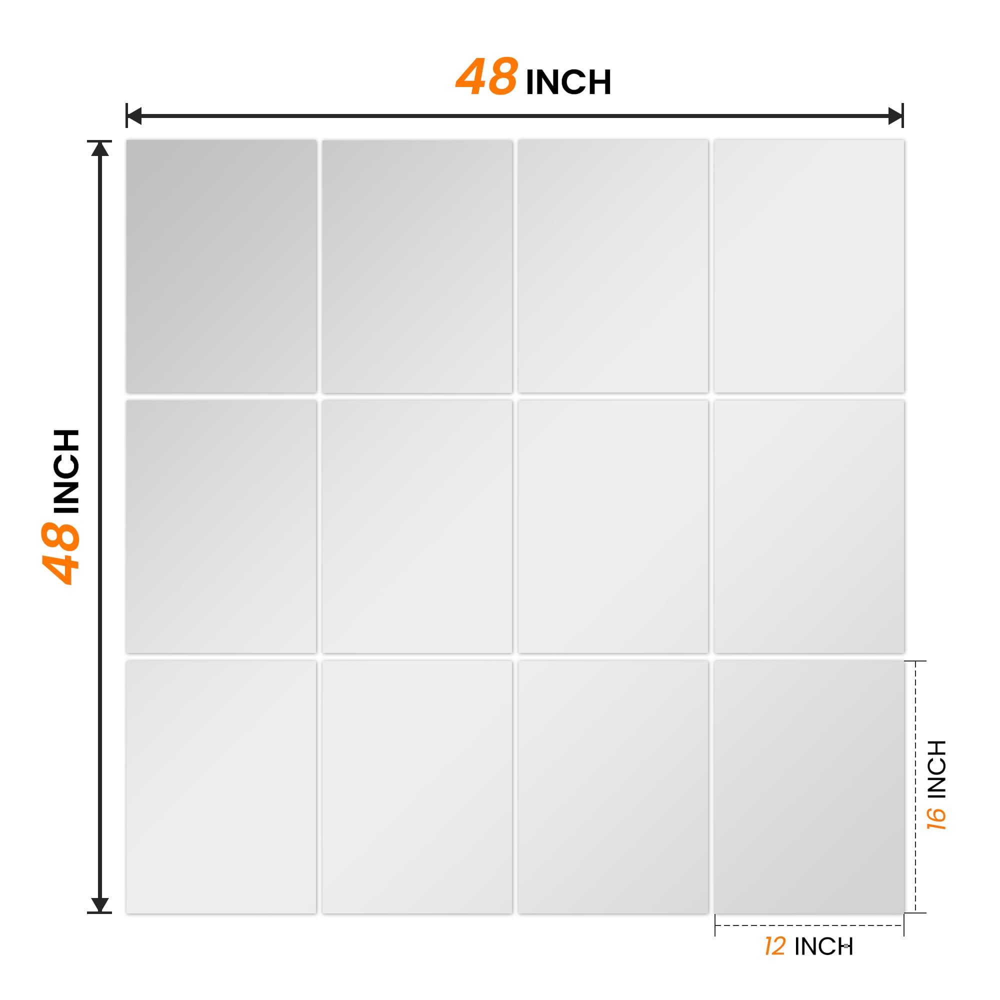 TRAHOME comparaison taille avec échelle, visualisation échelle réelle