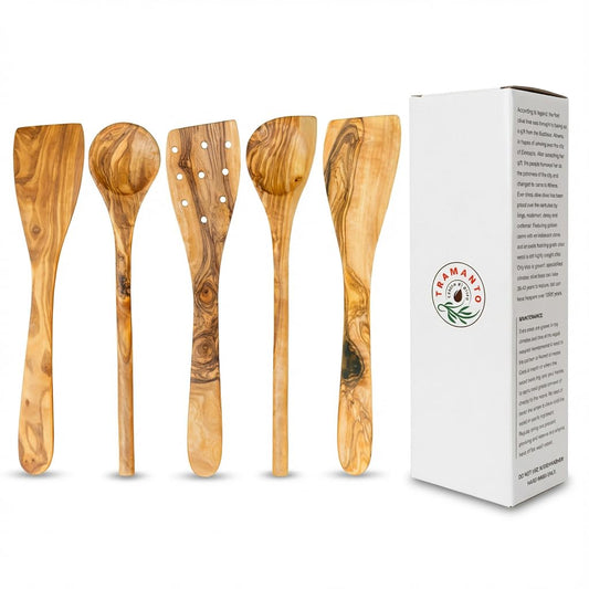 Thirteen Chefs coffret blanc prêt à offrir montrant élégance