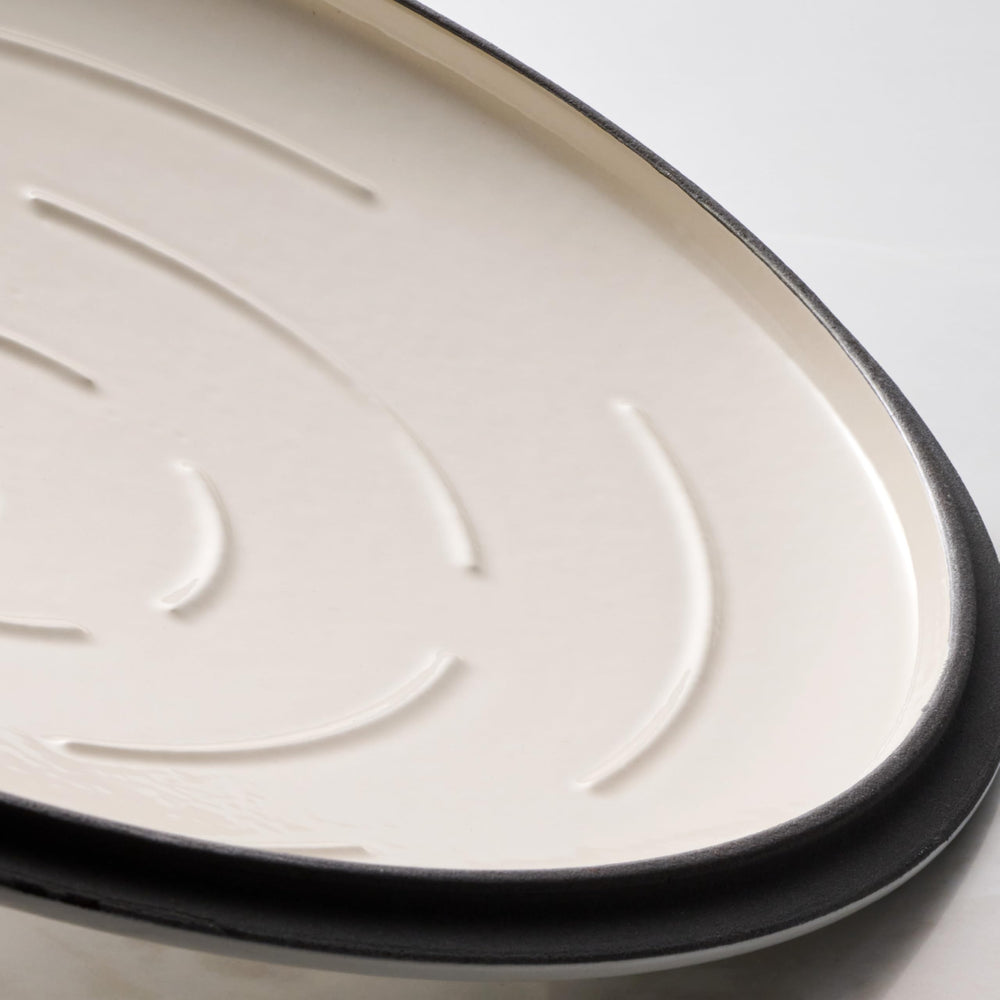 Tramontina Bestow comparaison taille montrant capacité 5,5 Qt pratique