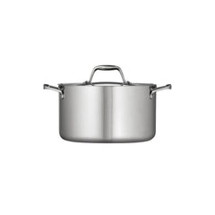 Tramontina couvercle inox serrant la vapeur pour concentrer les saveurs