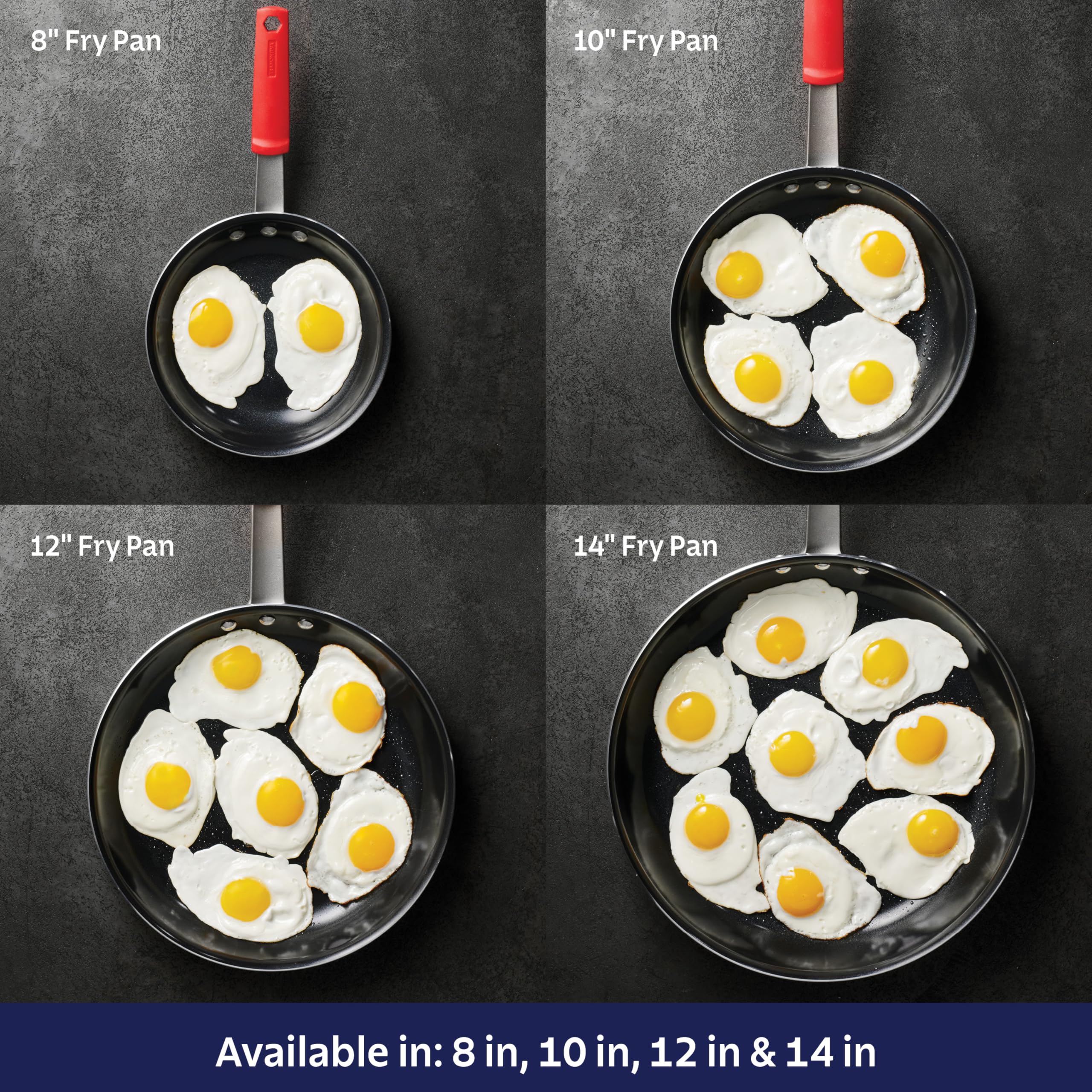 Tramontina mise en scène lifestyle cuisine montrant usage quotidien pratique