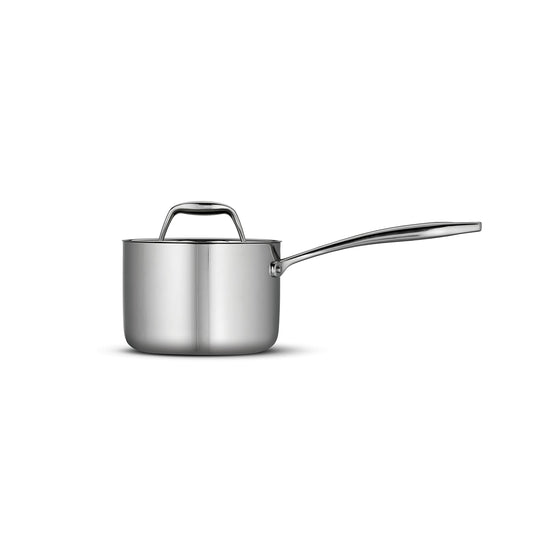 Tramontina couvercle en acier inoxydable verrouillant vapeur et humidité pour cuissons homogènes