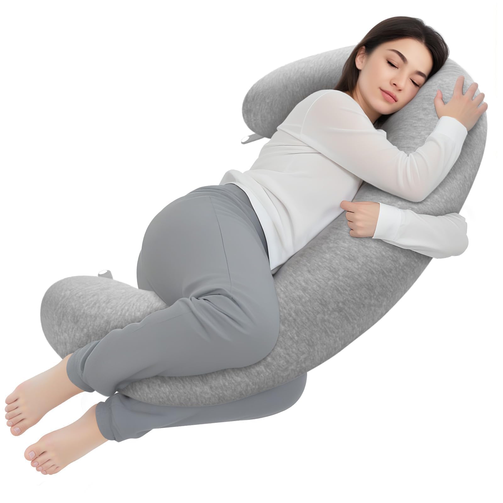 TranquilRelax coussin face avant montrant soutien intégral