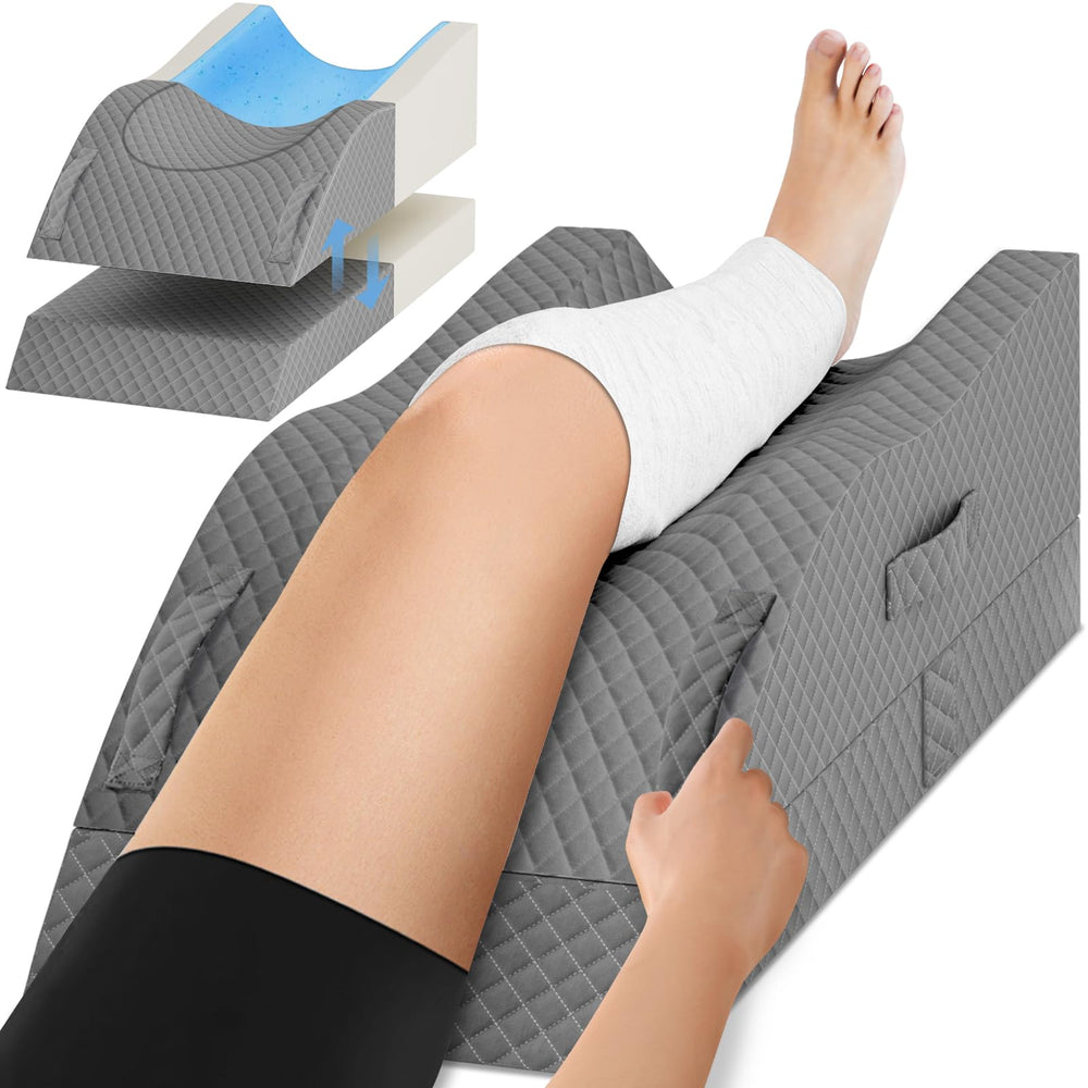 TranquilRelax vue avant du coussin offrant soutien stable et confort