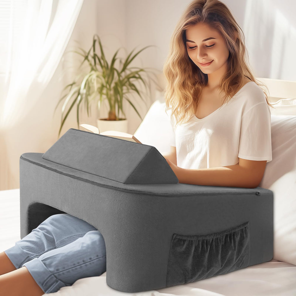 TranquilRelax face avant avec tablette large et rangement pratique
