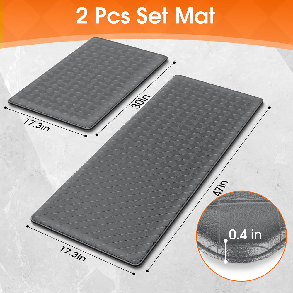TranquilRelax gros plan sur texture PVC, amorti visible