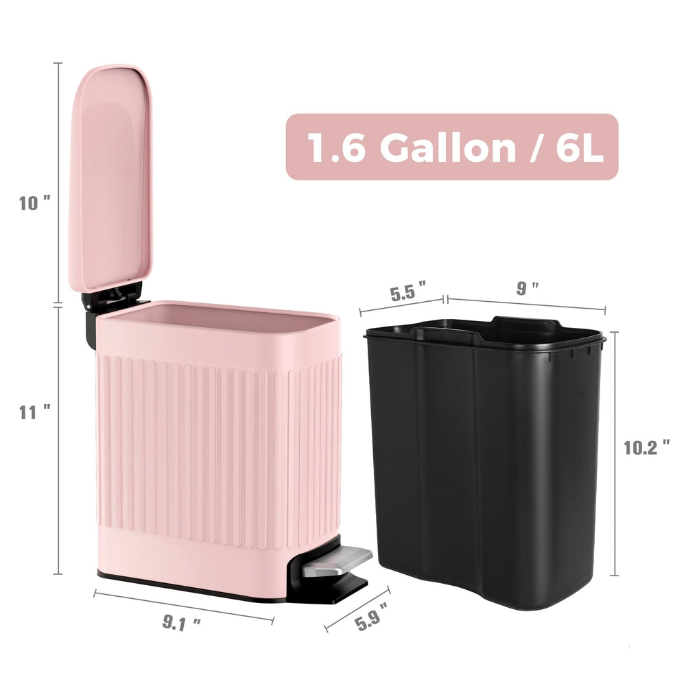 TrashAid surface acier inox anti-empreintes entretien simplifié