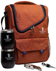 Traveling Spirits sac devanture transport sécurisé et look élégant