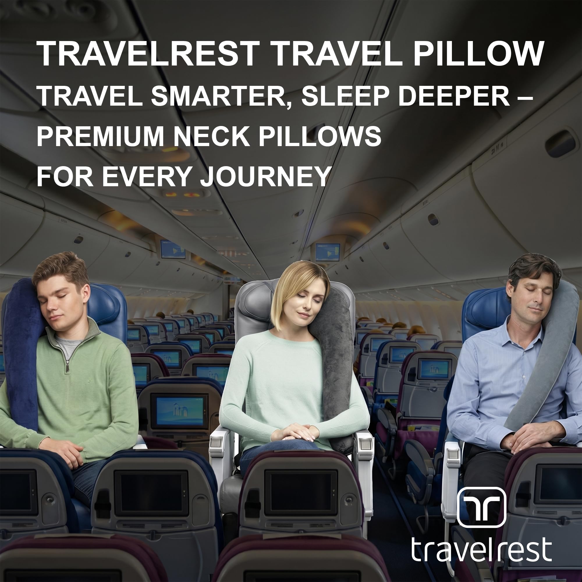 TRAVELREST comparaison d'échelle avec une bouteille pour visualiser la taille compacte