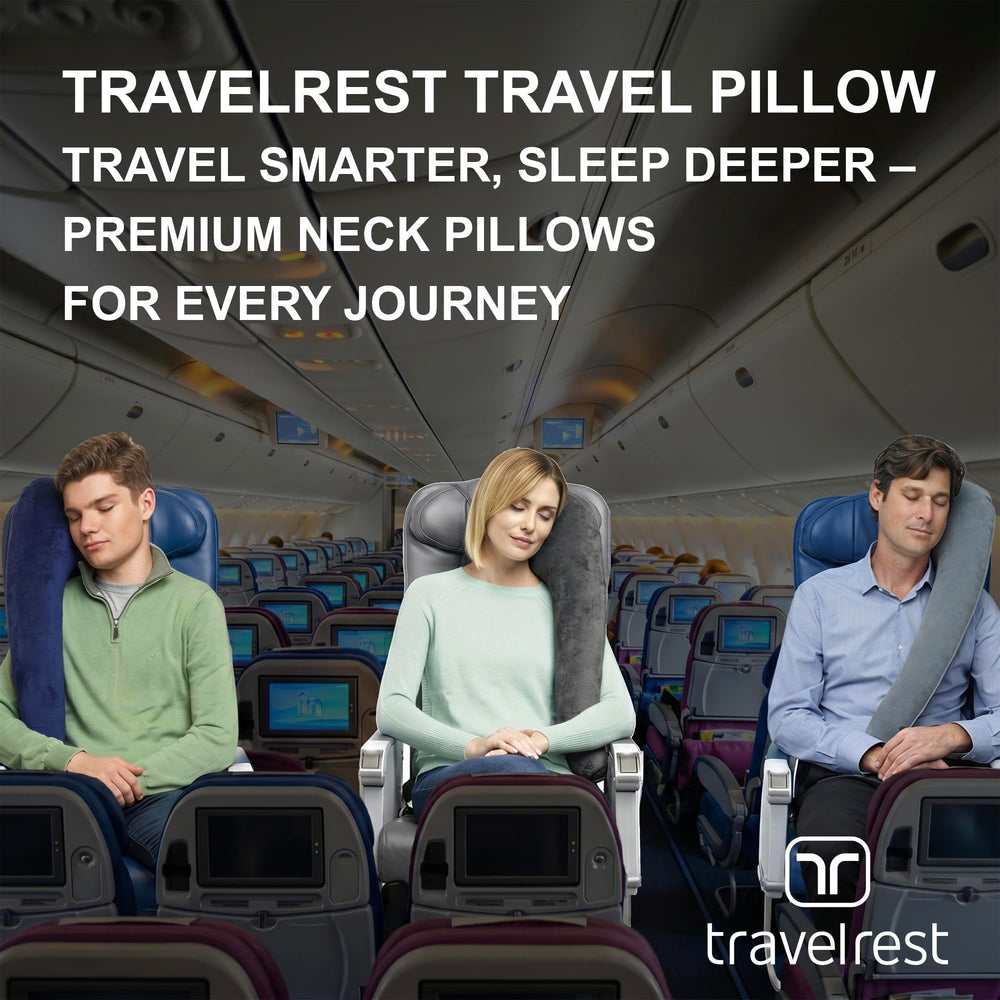 TRAVELREST coussin à l'échelle d'une main pour référence de taille