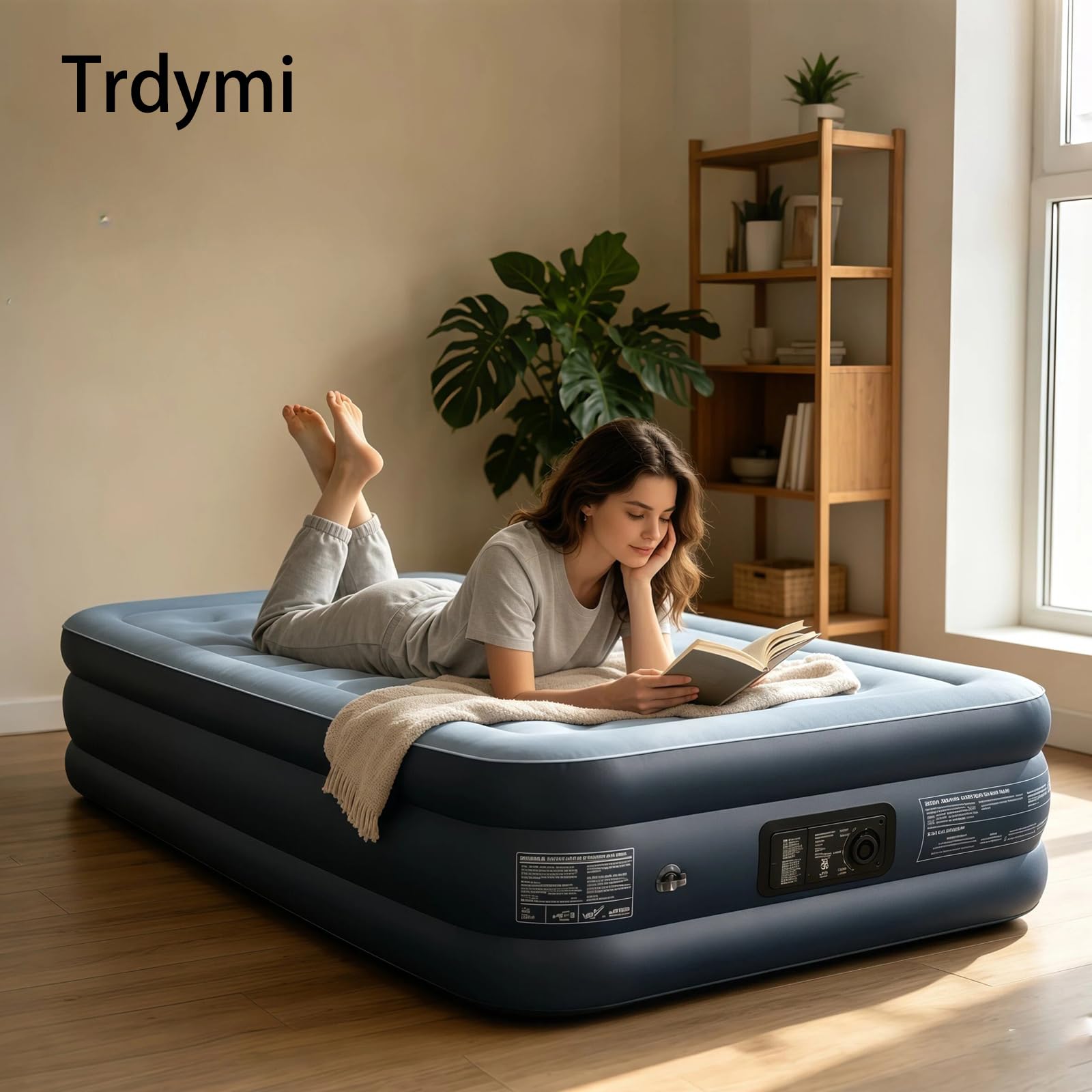 trdymi gros plan du tissu flocké doux offrant toucher confortable