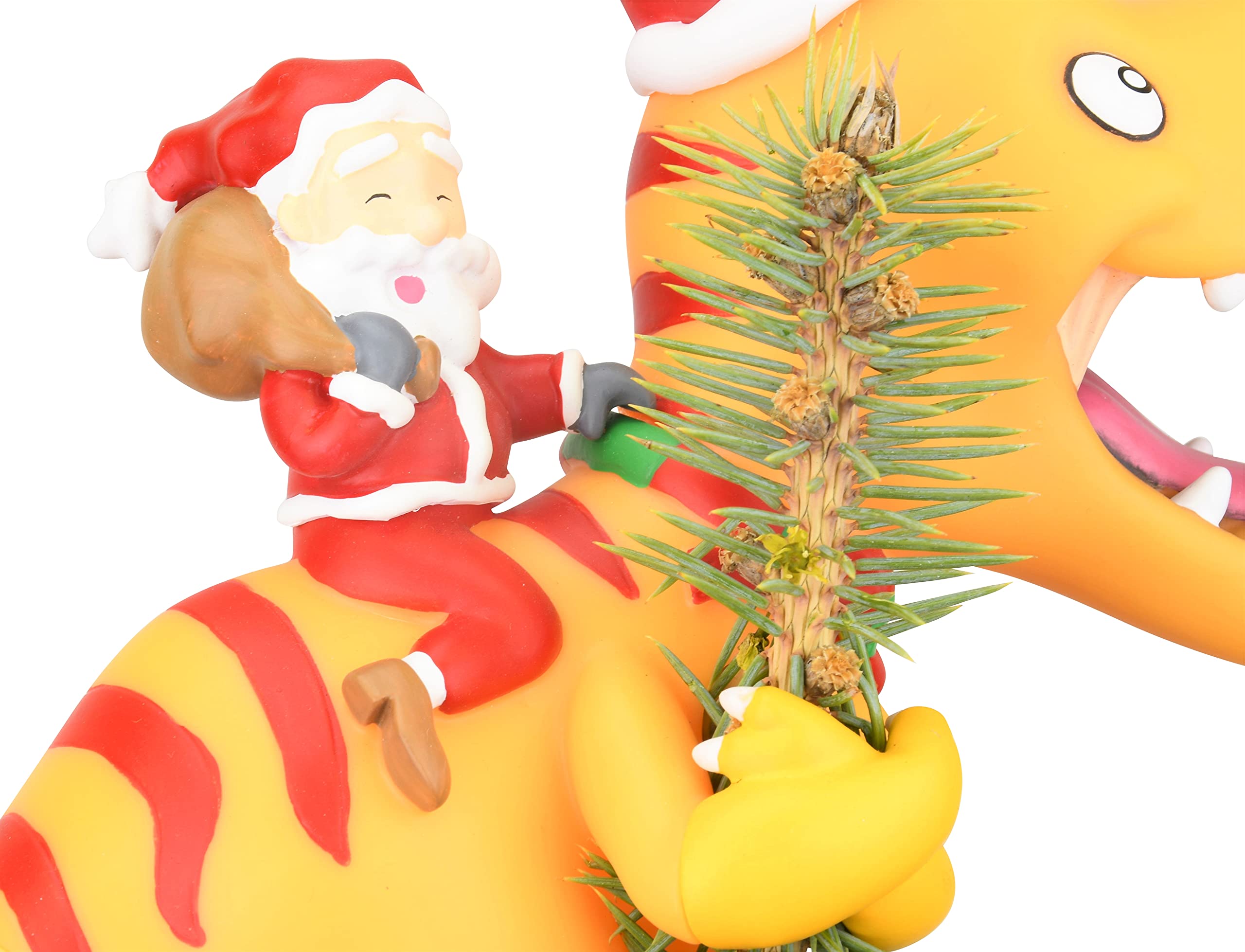 Tree Buddees boîte collector protège le topper pour rangement pratique