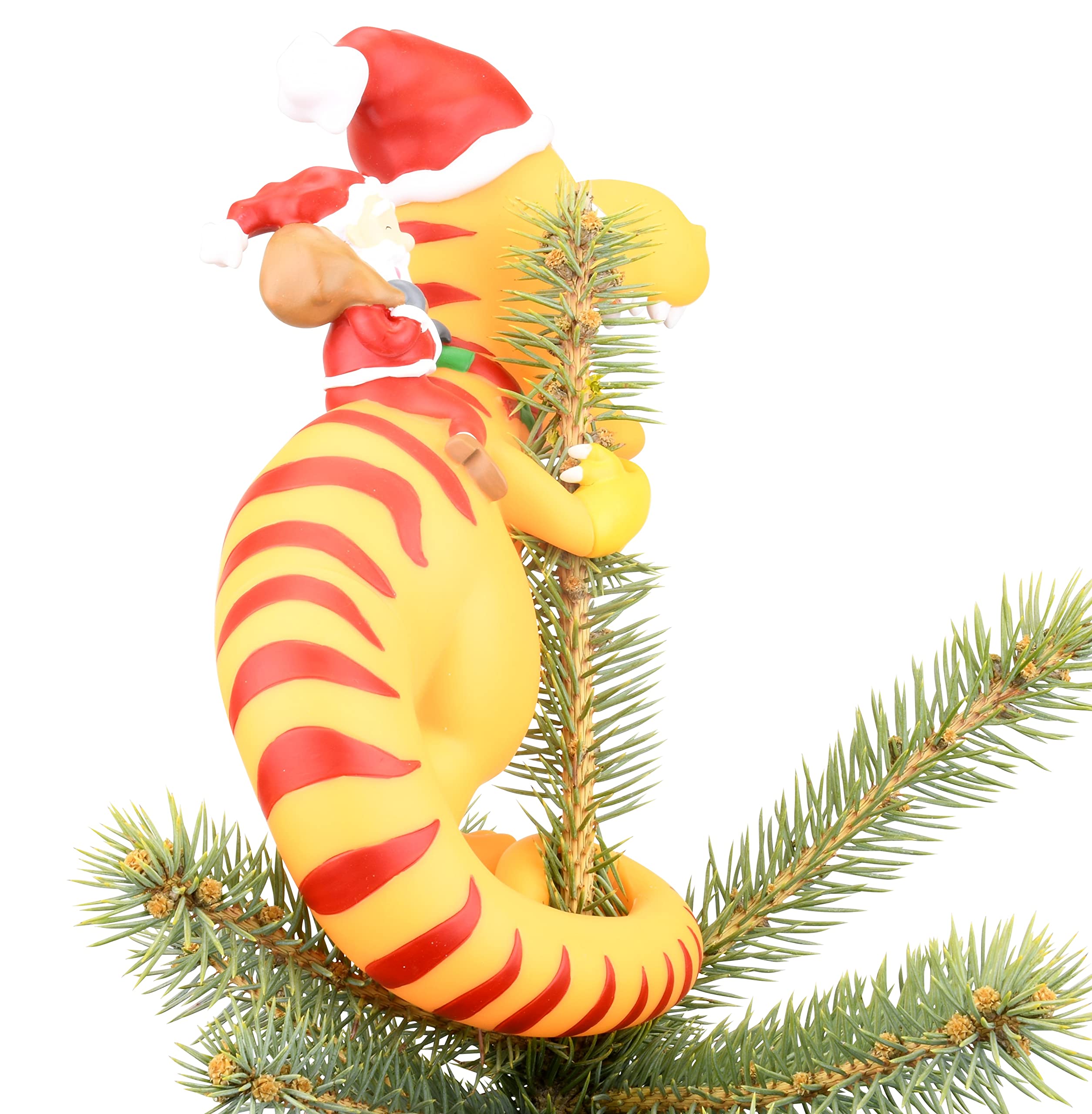 Tree Buddees comparaison échelle illustre taille 10 pouces pratique