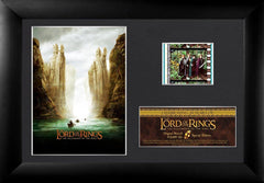 Trend Setters cadre avec Gates of Argonath et film 35 mm visible, valeur décorative
