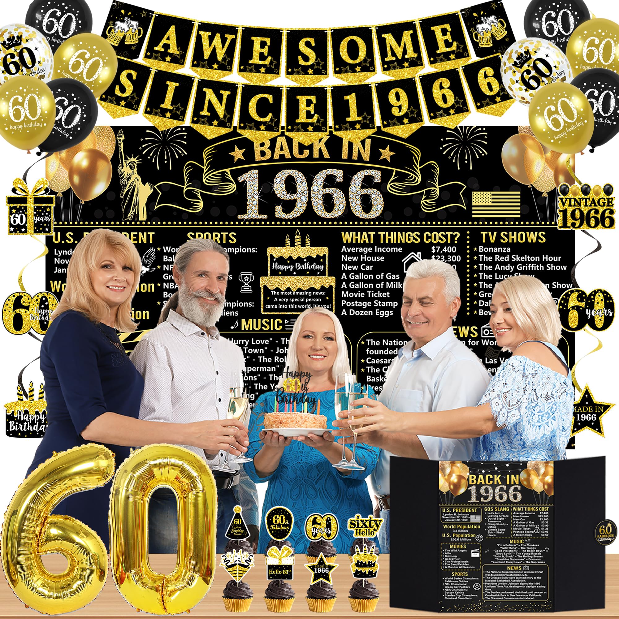 Trgowaul certificat signature vintage 1966 souvenir à conserver