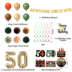 Trgowaul douze ballons latex colorés apportant volume et gaieté