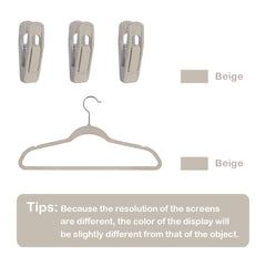 Trgowaul pinces en usage sur pantalon pour rangement ordonné