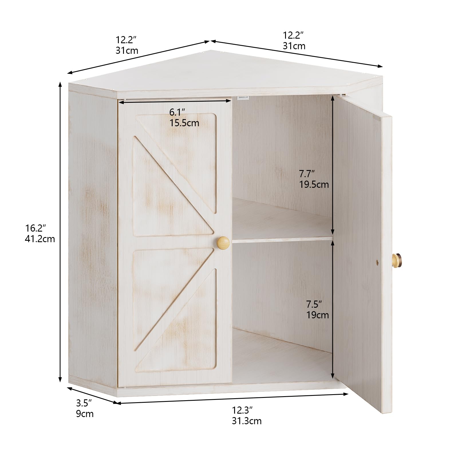 Trironsun gros plan bambou naturel durable et anti-humidité