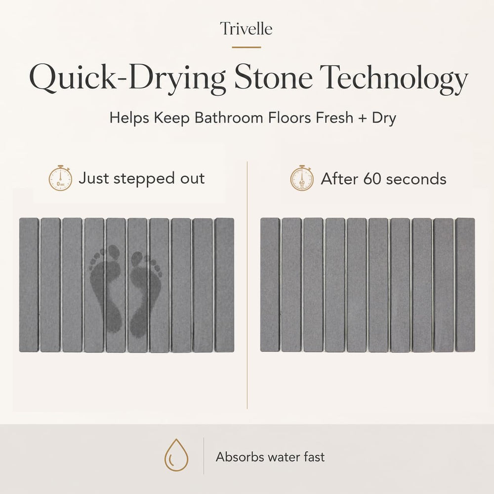 Trivelle gros plan sur texture en diatomite montrant pores absorbants pour séchage rapide