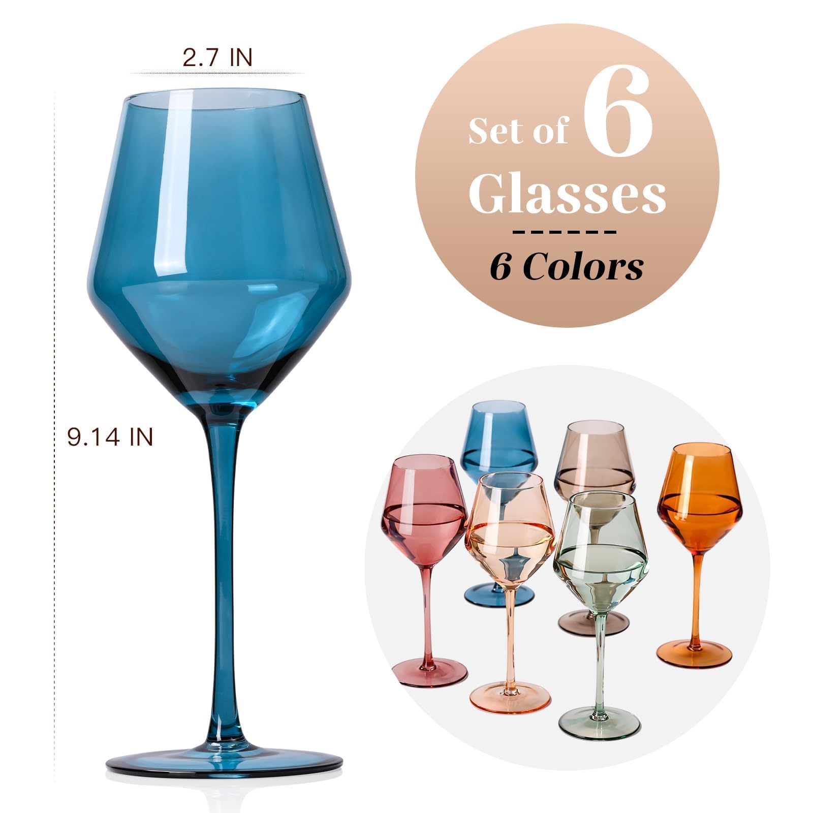 TrophyToast comparaison taille avec main, illustre capacité 17 oz