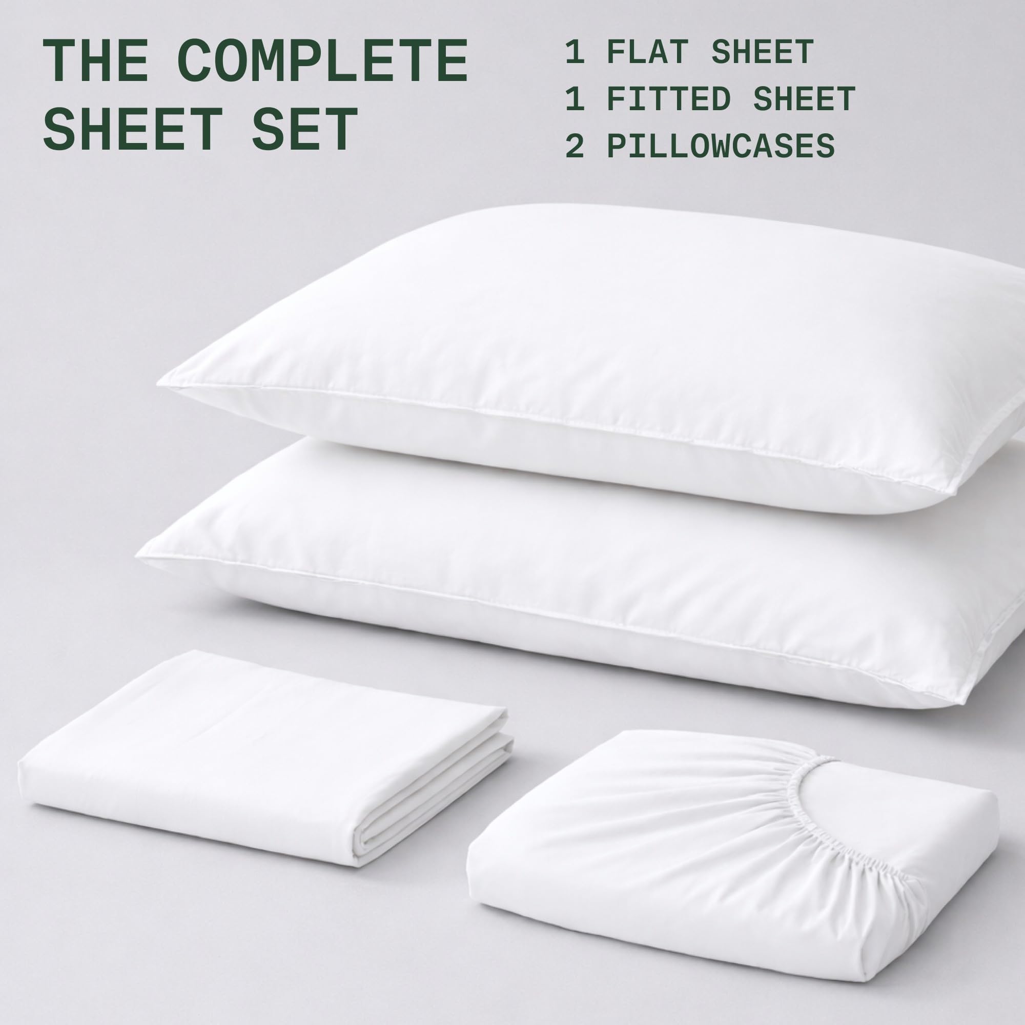 TRUE BAMBOO comparaison avec matelas, illustre profondeur compatible 16 pouces