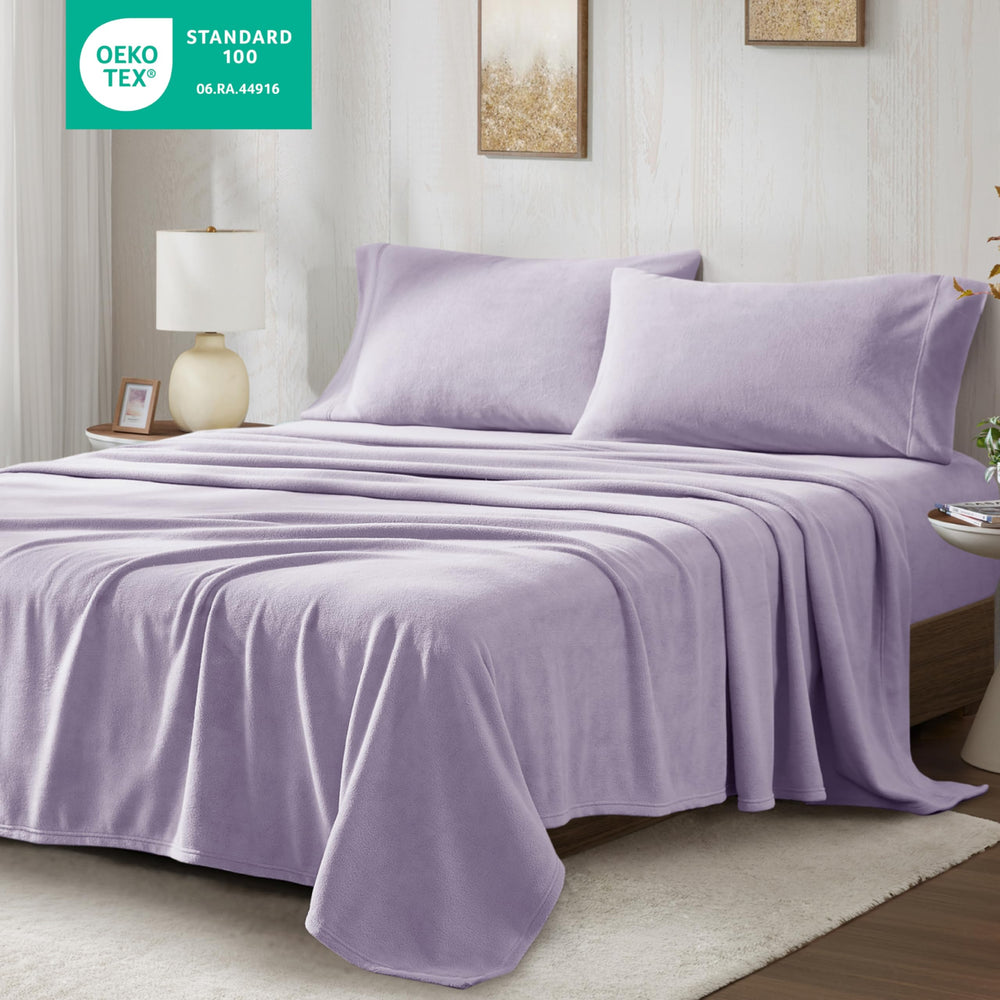 True North drap-housse élastique à l'angle, maintien sûr sur matelas