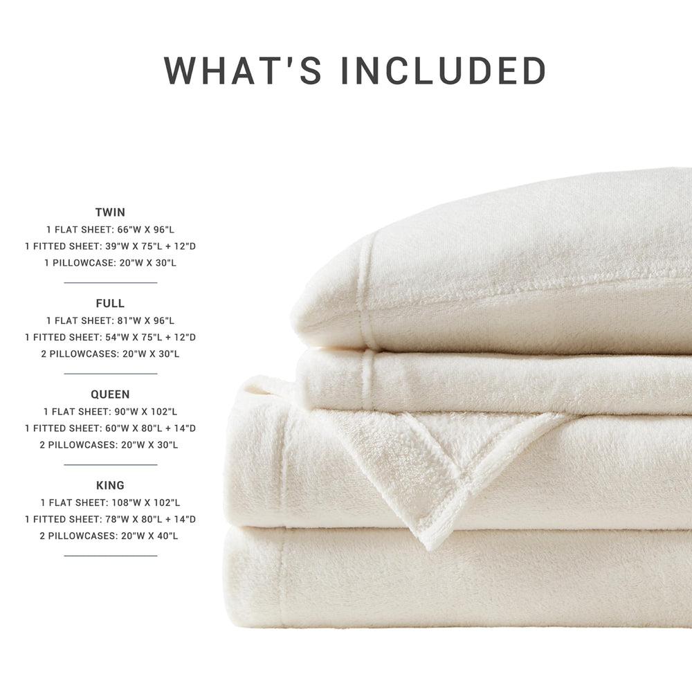 True North parure installée en chambre créant une atmosphère cosy