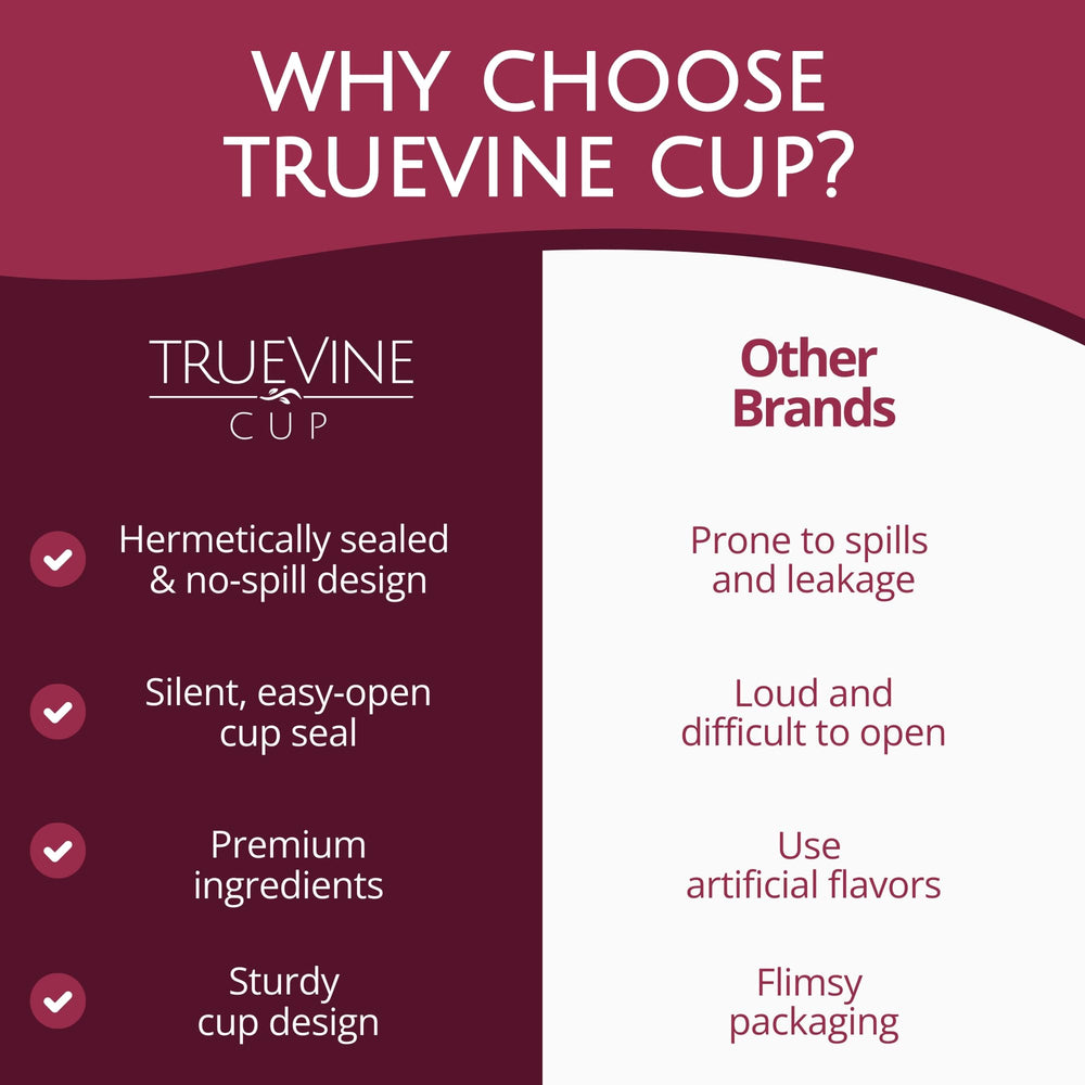 TrueVine scène d'église utilisant coupes pour cérémonie respectueuse