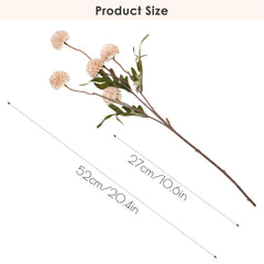 trytuny composition sur table apportant centre décoratif durable