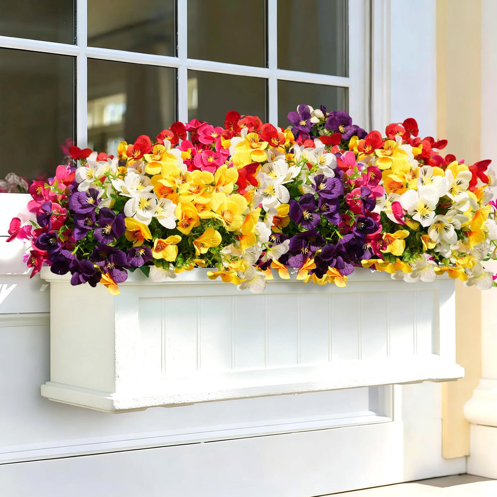 trytuny ensemble 20 bouquets offrant valeur et variété pour compositions